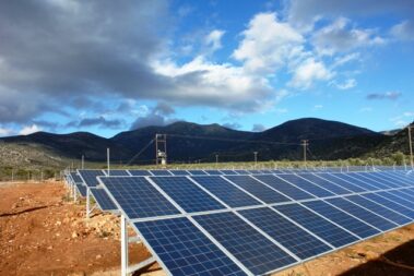 Φωτοβολταϊκά Πάρκα