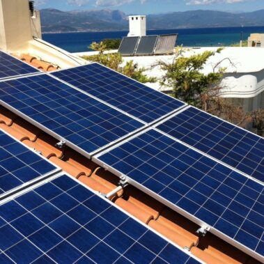 7KWp Net Metering στο Ρίο Αχαϊας