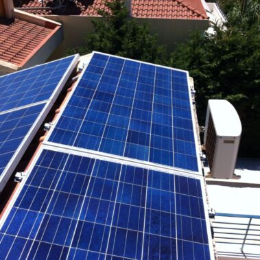 7KWp Net Metering στο Ρίο Αχαϊας