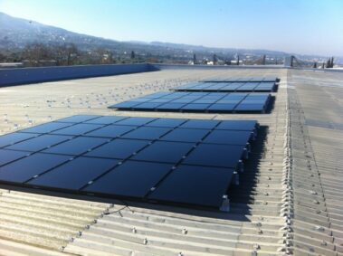 20 KW ατις εγκαταστάσεις της ΛΟΥΞ ΑΝΑΨΥΚΤΙΚΑ στην Αχαϊα