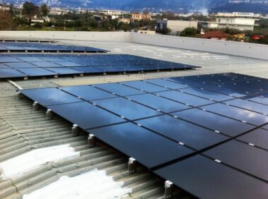 20 KW ατις εγκαταστάσεις της ΛΟΥΞ ΑΝΑΨΥΚΤΙΚΑ στην Αχαϊα