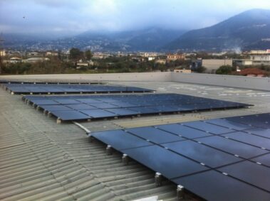 20 KW ατις εγκαταστάσεις της ΛΟΥΞ ΑΝΑΨΥΚΤΙΚΑ στην Αχαϊα