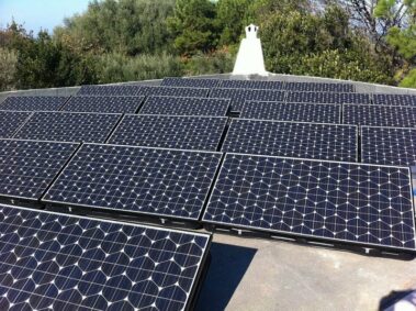 Εγκατάσταση οικιακού ΦΒ 10,00 Kwp στη θέση Νιφοραίικα του Ν. Αχαΐας 02