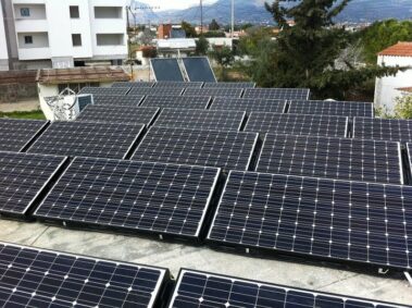 Εγκατάσταση οικιακού ΦΒ 10,00 Kwp στην Νέα Πέραμο Αττικής 01