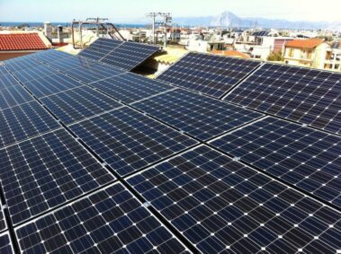 Εγκατάσταση οικιακού ΦΒ 8,88Kwp στην Πάτρα 02