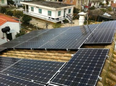 Εγκατάσταση οικιακού ΦΒ 9,87KWp στα Σαγέικα Αχαΐας 03