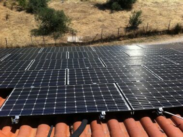 Εγκατάσταση οικιακού ΦΒ 9,87KWp στο Άνω Διακοπτό του Ν. Αχαΐας 01