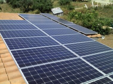 Εγκατάσταση οικιακού ΦΒ 9,99 Kwp στην Πάτρα 01
