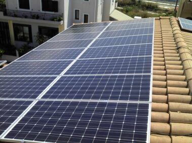 Εγκατάσταση οικιακού ΦΒ 9,99 Kwp στην Πάτρα 02