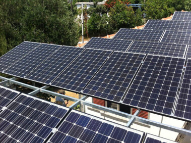 Εγκατάσταση οικιακού ΦΒ 9,4 Kw στην Λυγιά Πρέβεζας 07