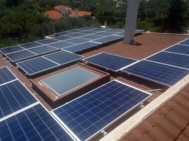 Εγκατάσταση Φωτοβολταϊκού Net Metering
