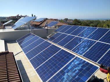 Εγκατάσταση Φωτοβολταϊκού συστήματος