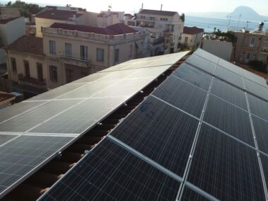 Φωτοβολταϊκο Πατρα 11.18 kWp