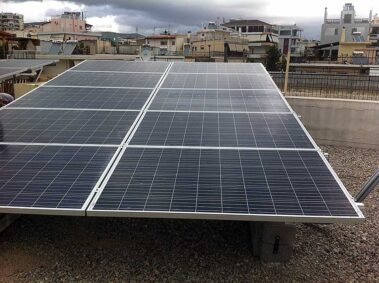 Εγκατασταση Φωτοβολταϊκού στην Αθηνα