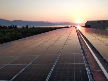 Φωτοβολταϊκά Net Metering σε Οινοποιεία στο Αίγιο 5