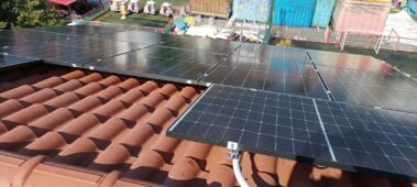 Net Metering 8.2KWp στην Πάτρα