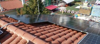 Net Metering 8.2KWp στην Πάτρα