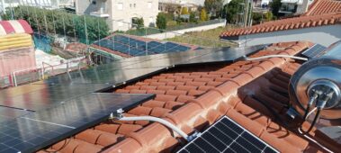 Net Metering 8.2KWp στην Πάτρα