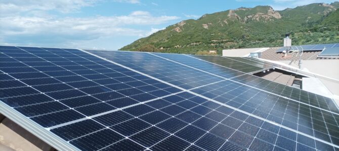 Εγκατάσταση Φωτοβολταϊκού Ρίο