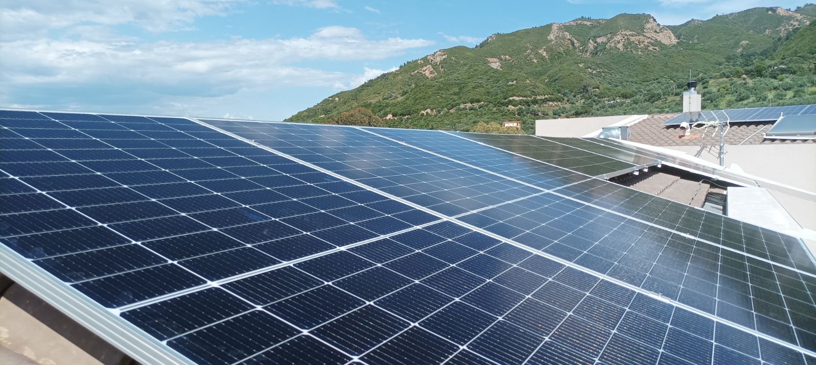 Εγκατάσταση Φωτοβολταϊκού Ρίο