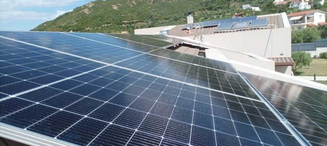 Εγκατάσταση Φωτοβολταϊκού Πάτρα