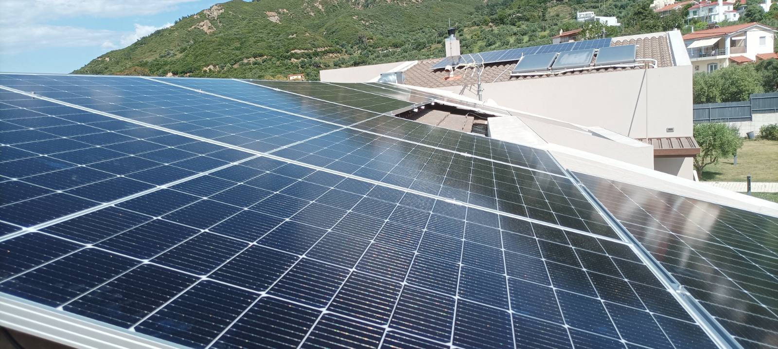 Εγκατάσταση Φωτοβολταϊκού Πάτρα