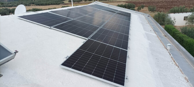 Εγκατάσταση Φωτοβολταϊκού Λαμία