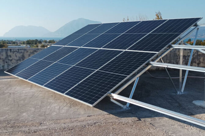 Εγκατάσταση Φωτοβολταϊκού Πάτρα