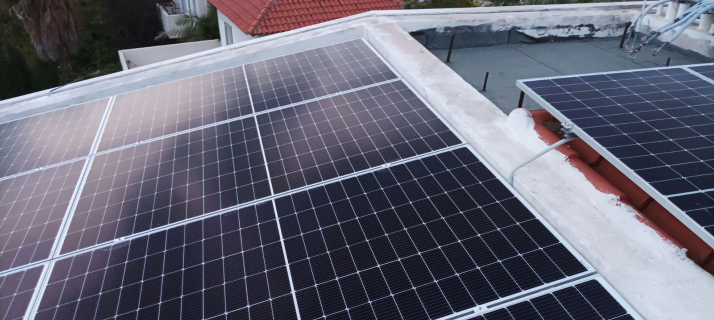 Εγκατάσταση Φωτοβολταϊκού Πικέρμι