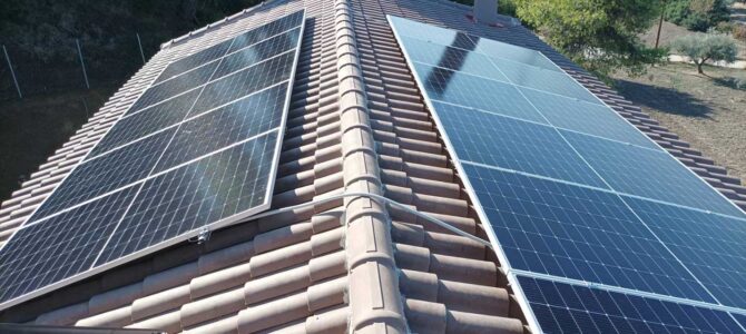 Εγκατάσταση Φωτοβολταϊκού Καλλιθέα Πατρών