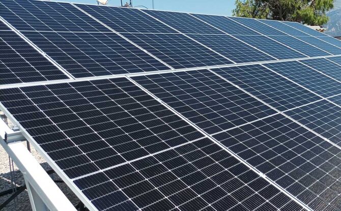 Εγκατάσταση Φωτοβολταϊκού Πάτρα