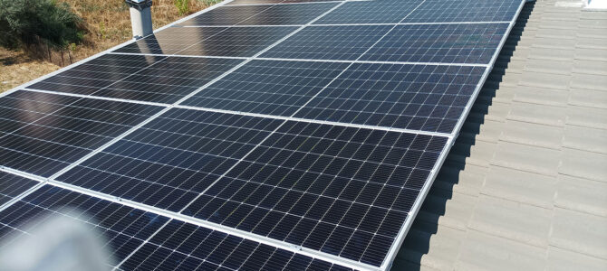 Εγκατάσταση Φωτοβολταϊκού Πάτρα