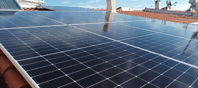 Εγκατάσταση Φωτοβολταϊκού Αθήνα