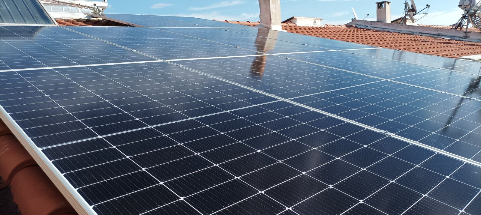 Εγκατάσταση Φωτοβολταϊκού Αθήνα