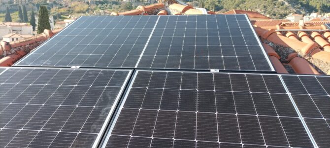 Εγκατάσταση Φωτοβολταϊκού Ναύπακτο