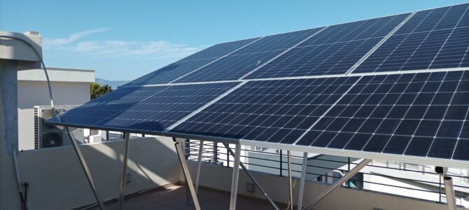 Εγκατάσταση Φωτοβολταϊκού Πάτρα