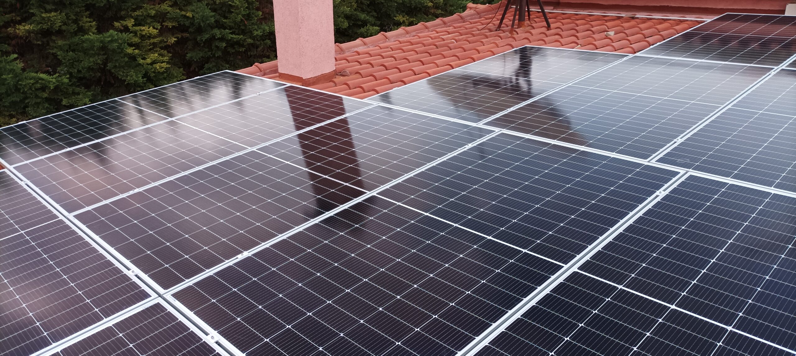 Αθήνα τοποθέτηση φωτοβολταϊκών