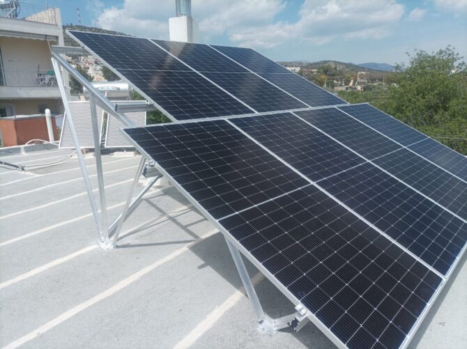 Εγκατάσταση Φωτοβολταϊκού Αθήνα