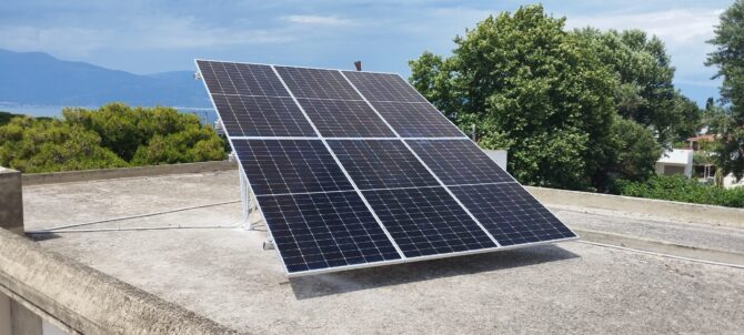 Εγκατάσταση Φωτοβολταϊκού πάτρα