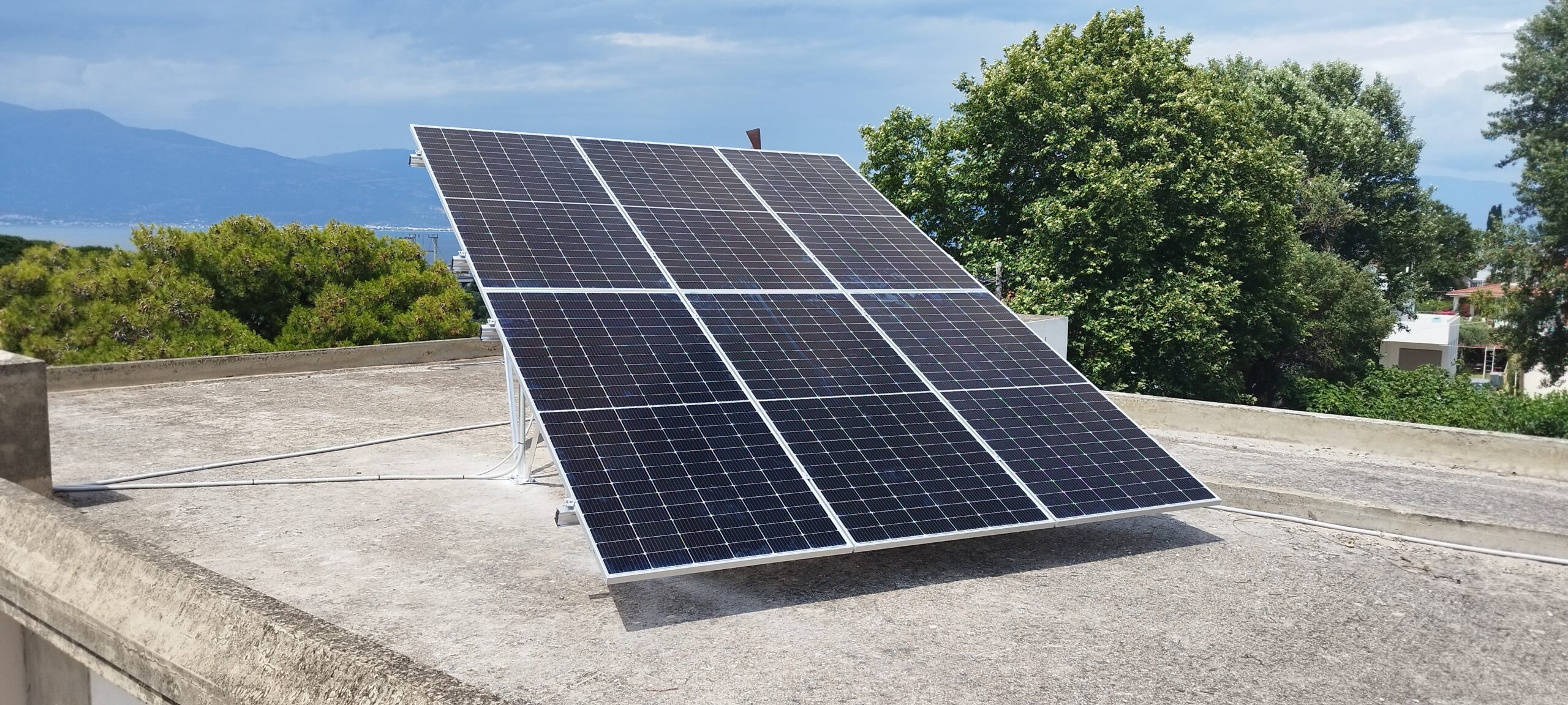 Εγκατάσταση Φωτοβολταϊκού πάτρα