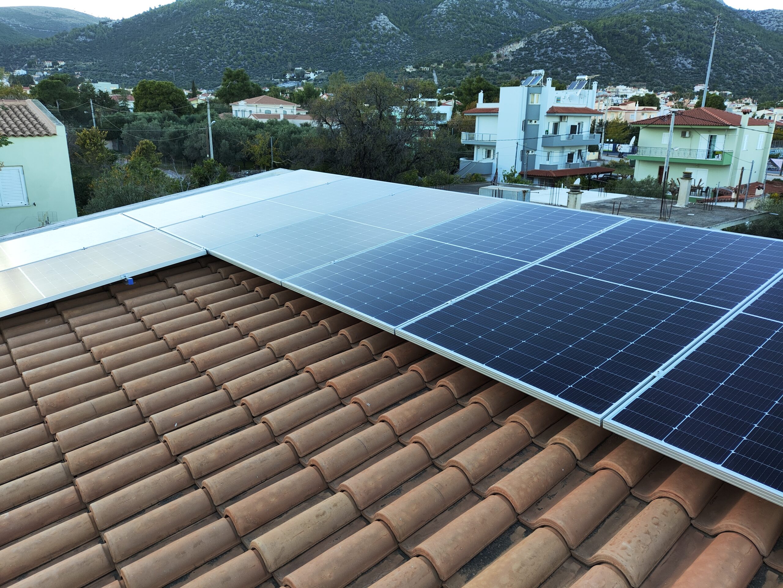 Net Metering Νέα Μάκρη Αττικής
