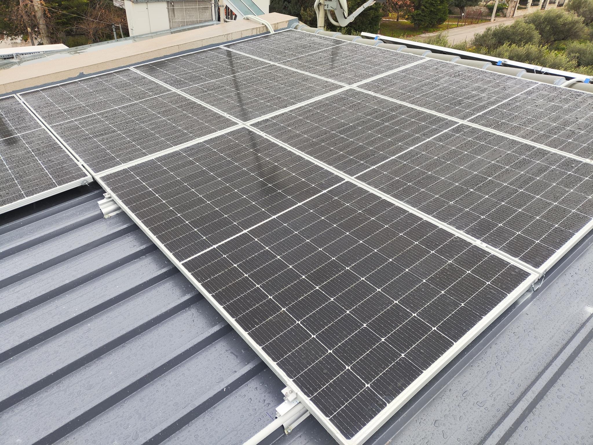 Net Metering Πάτρα