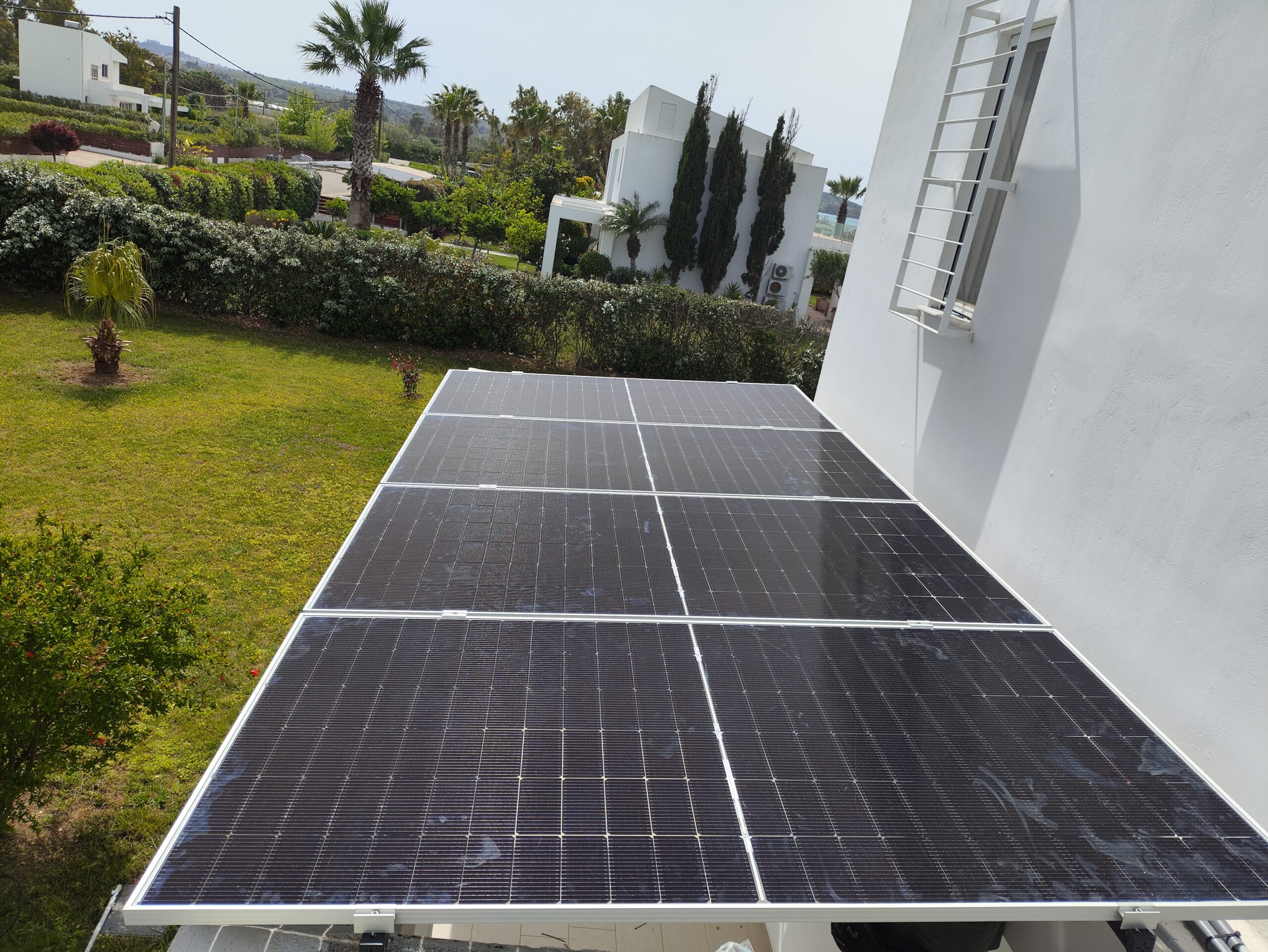 Φωτοβολταϊκο Κυλλήνη