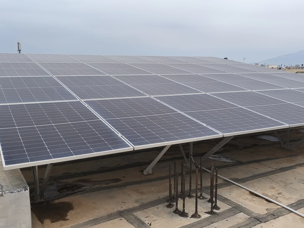 Net Billing 19,80 KWp σε επιχείρηση στη Κάτω Αχαϊα